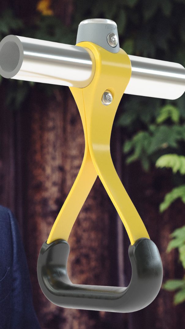 Friedrich Faigle, COO der faigle-Unternehmensgruppe, setzt auf Innovationskraft.