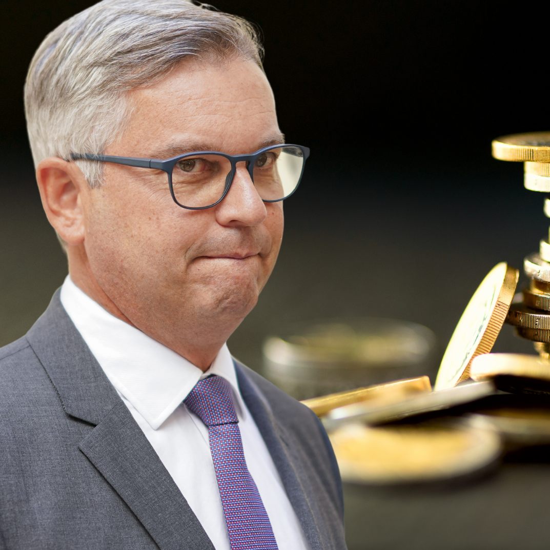 Wer mehr verdient, wird nicht zur Gänze entlastet