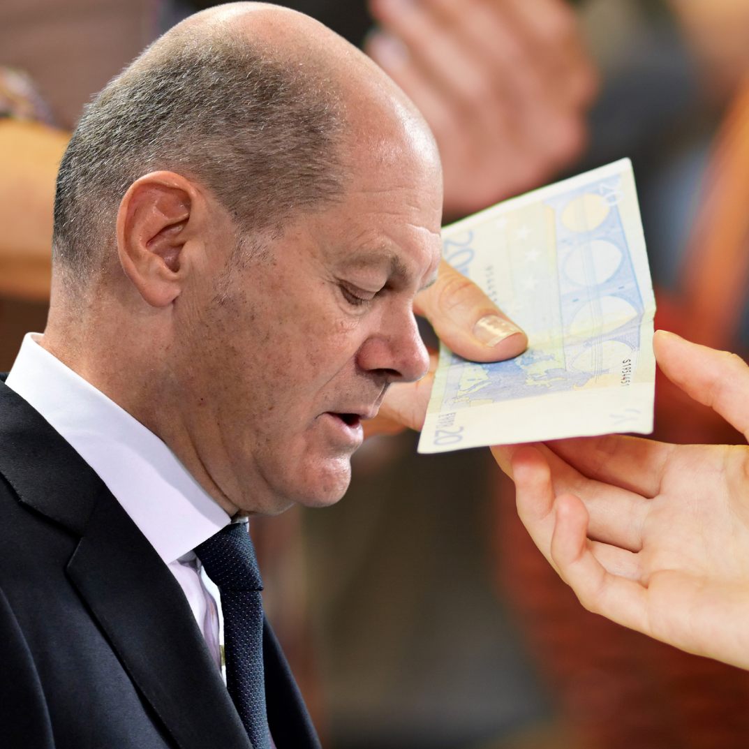 Erste Schätzung für September