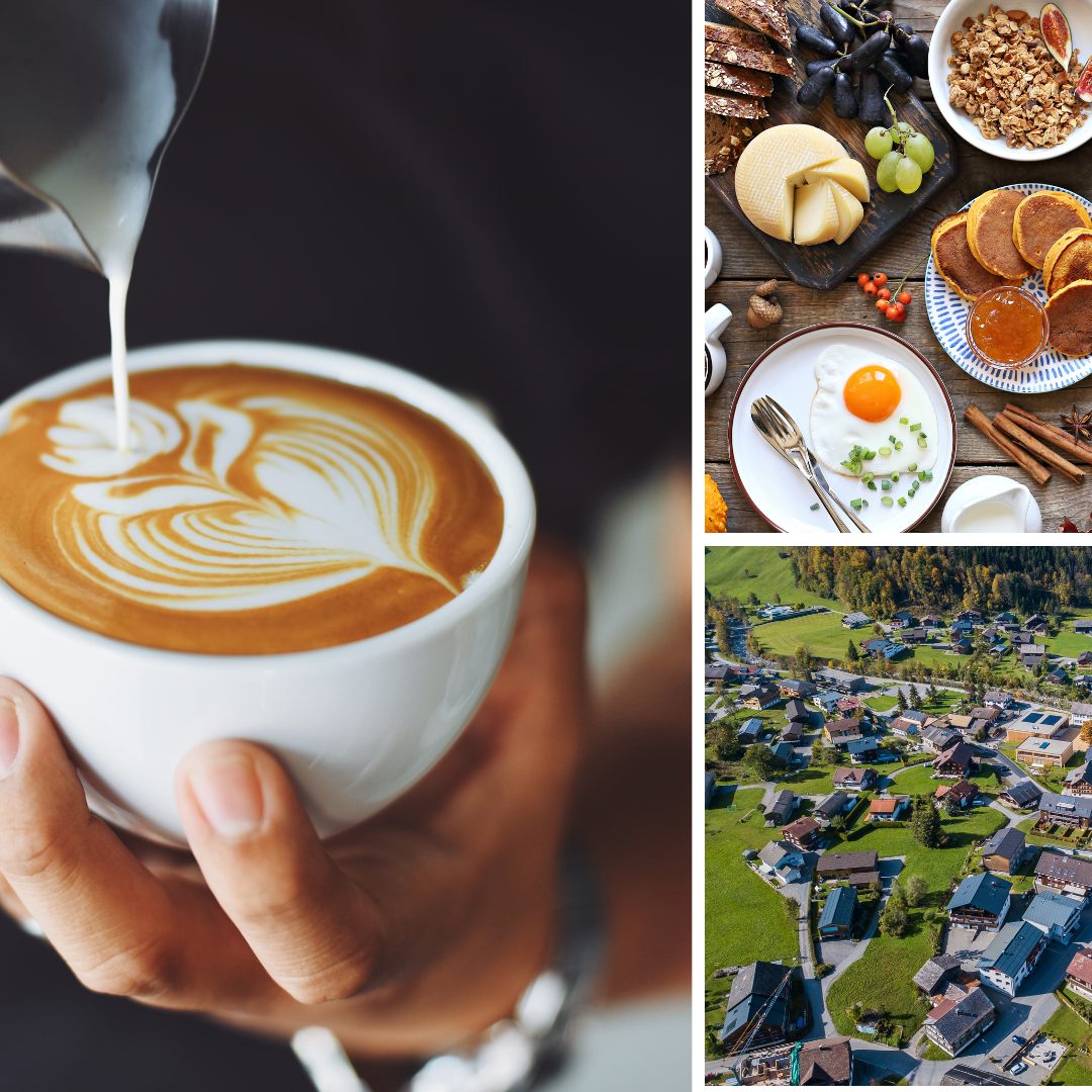 Falstaff hat die besten Kaffeehäuser ausgezeichnet