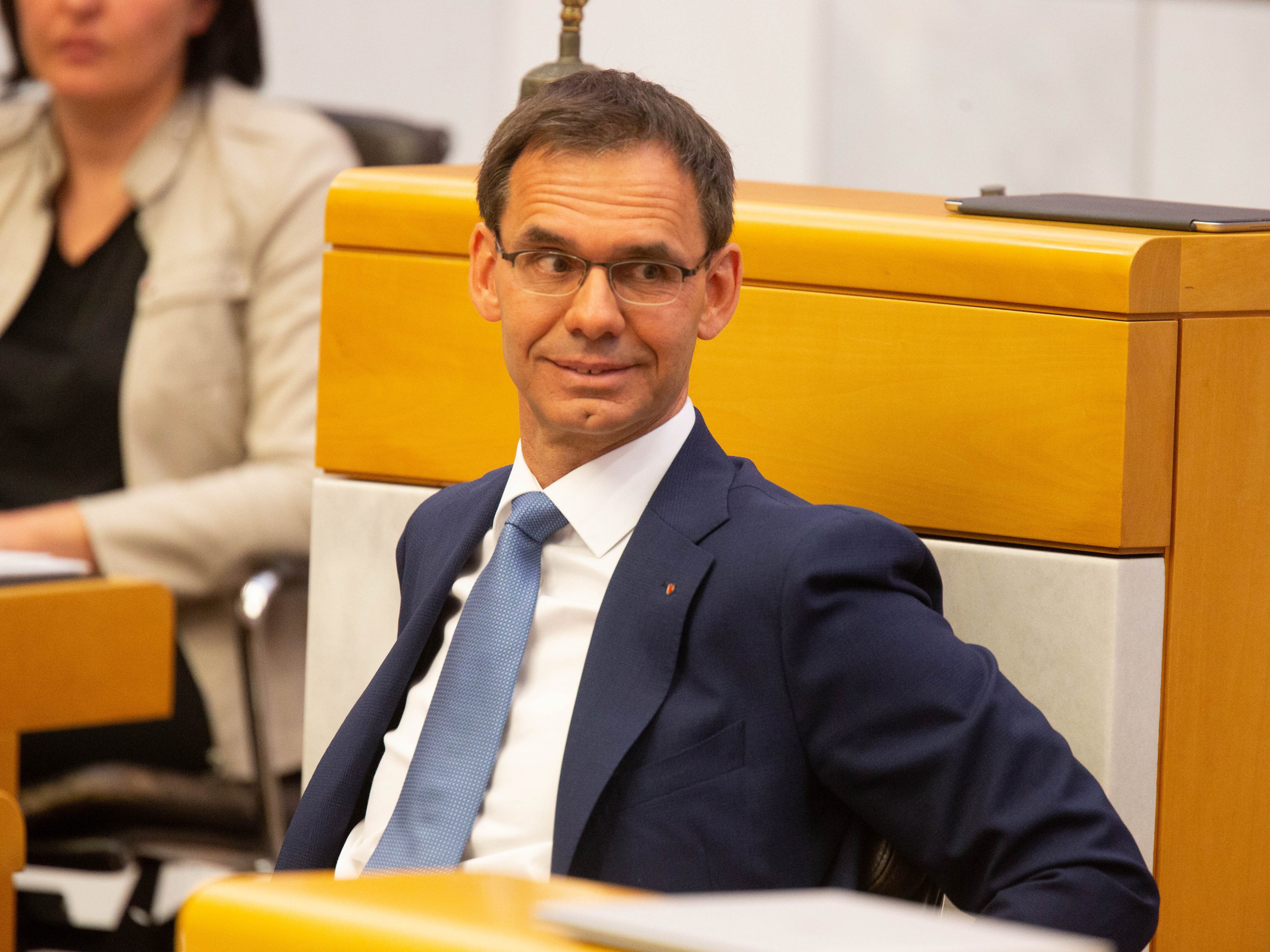 Wallner kehrt zurück