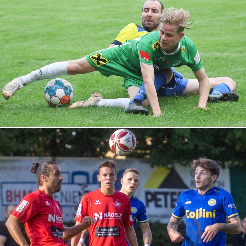 Highlights der VN.at Eliteliga