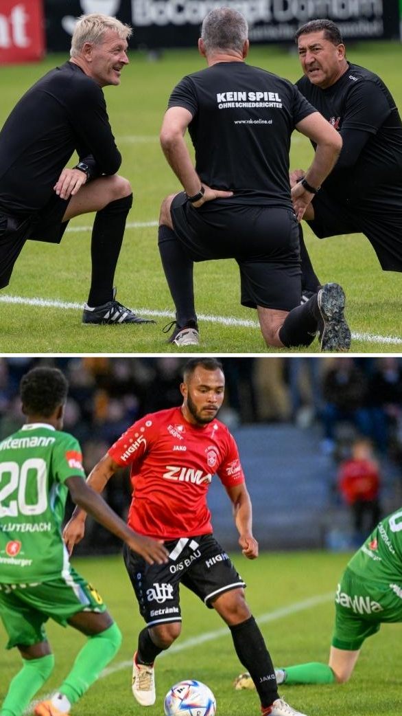 Highlights der 12. Runde der VN.at Eliteliga