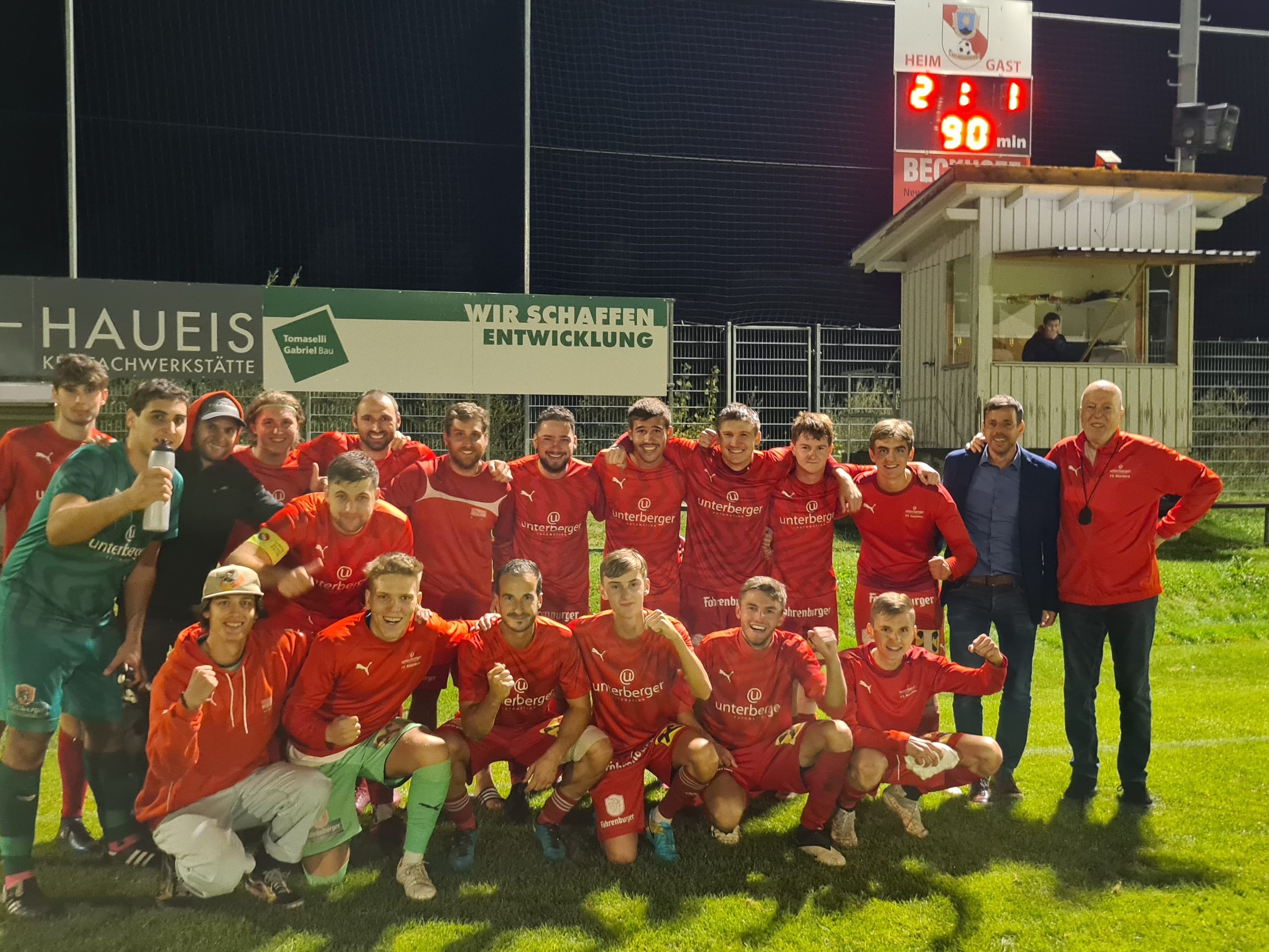 FC Nüziders
