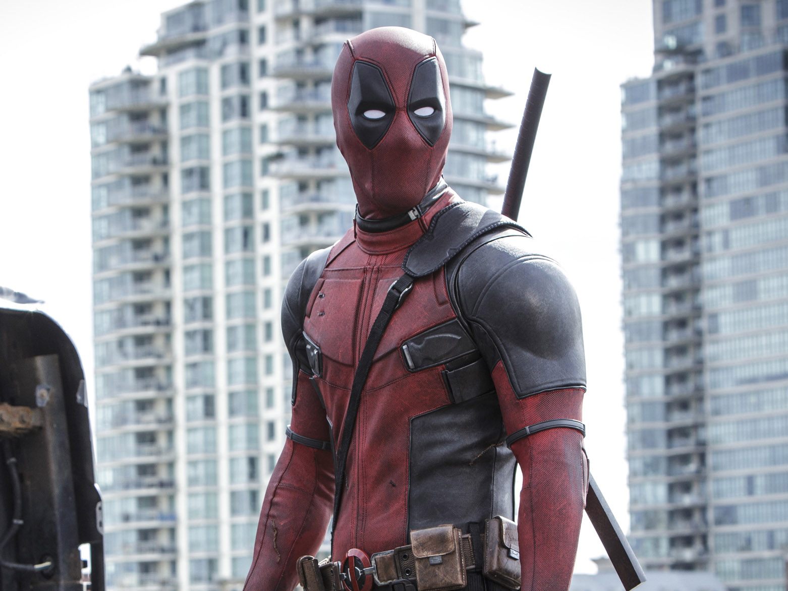 "Deadpool 3" soll im September 2024 in die Kinos kommen. "Deadpool 3" soll im September 2024 in die Kinos kommen.