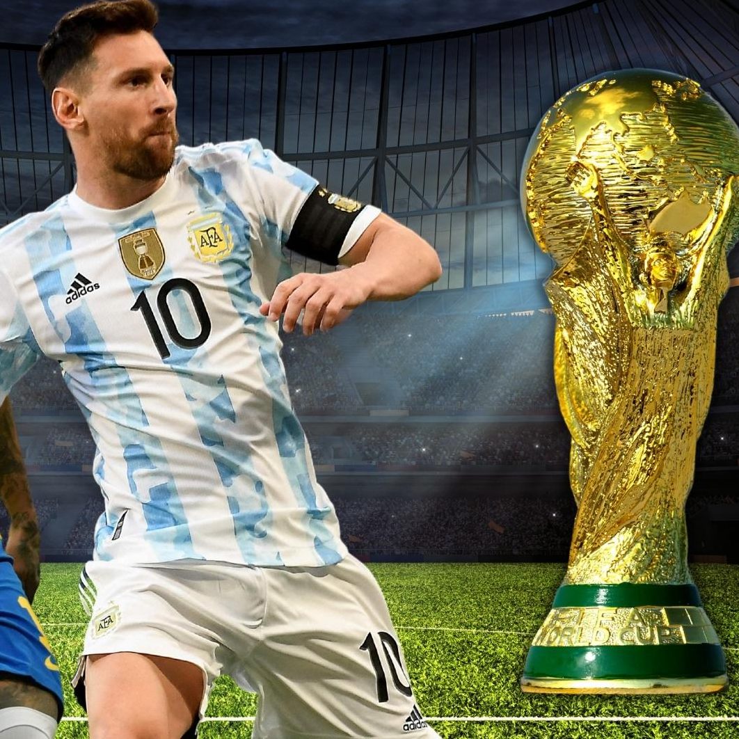 Alle Informationen zur Fußball-WM in Katar 2022.