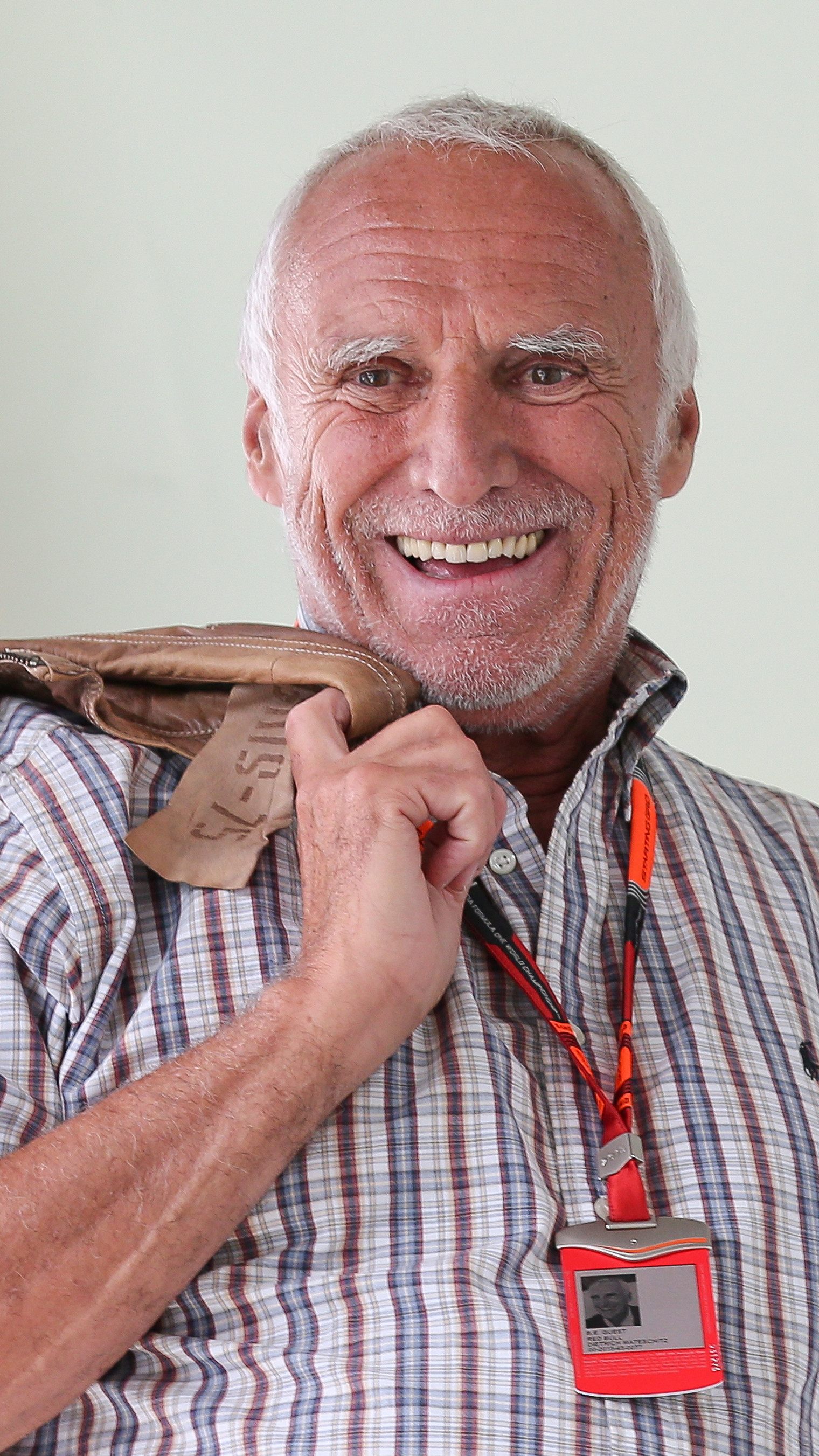 Hartnäckige Gerüchte ranken sich um Mateschitz' Gesundheitszustand.