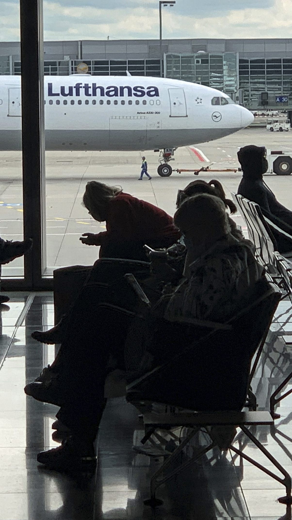 Lufthansa-Chef Spohr - Flugpreise dürften anziehen.