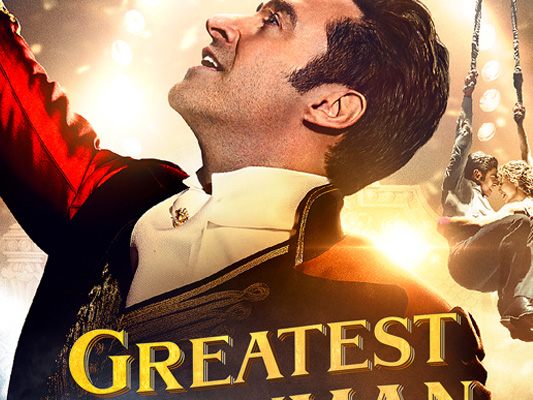 Open Air Kino: Greatest Showman Open Air Kino: Greatest Showman