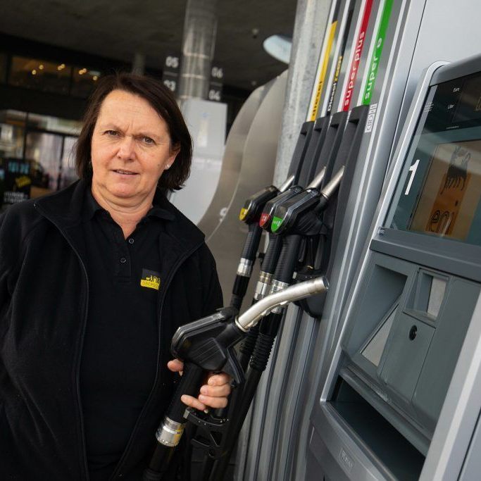 Petra Girardi, Fachgruppenobfrau der Vorarlberger Garagen-, Tankstellen- und Servicestationsunternehmungen.