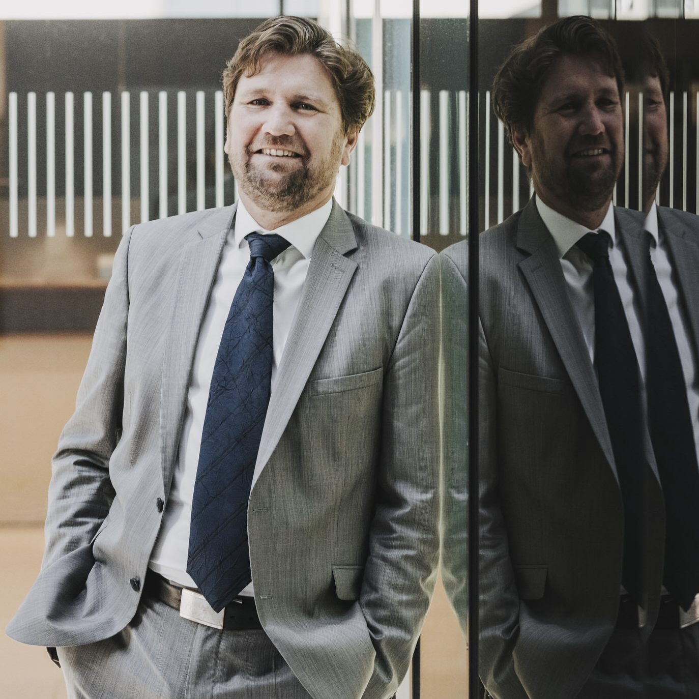 Hypo Vorarlberg-Vorstandsvorsitzender Michel Haller.