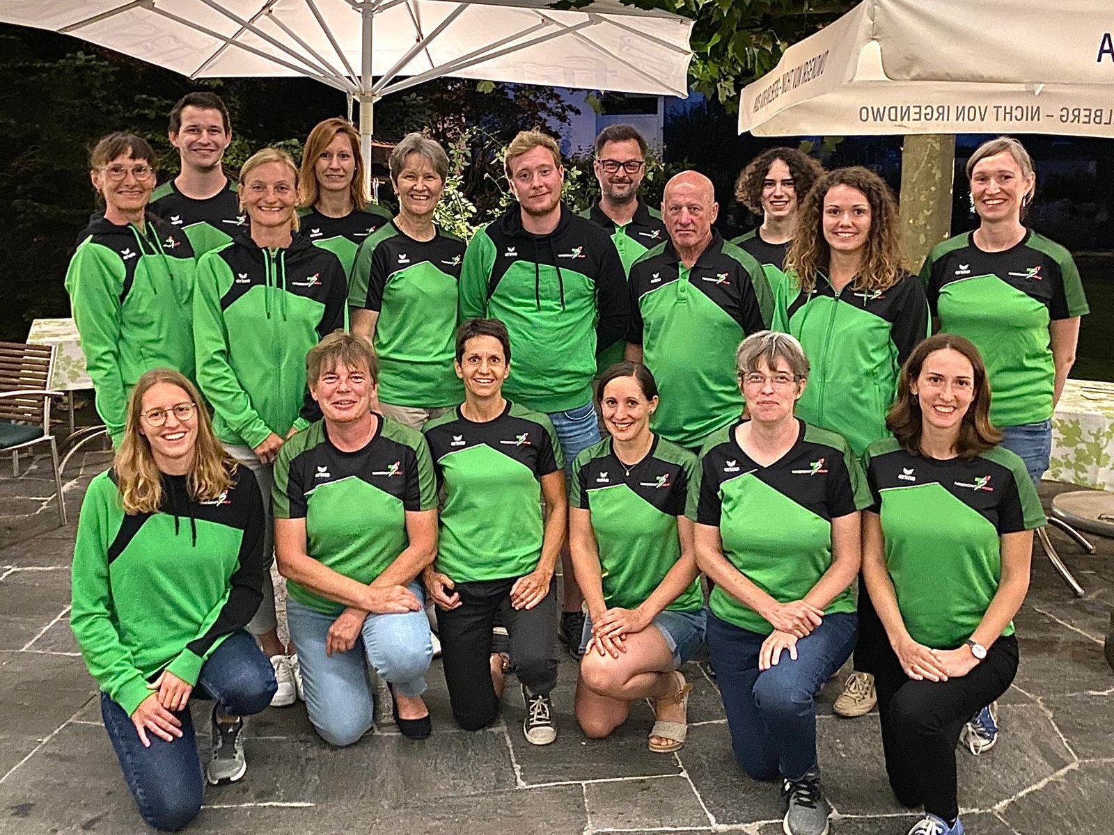 TS-Weiler Trainerinnen und Trainer