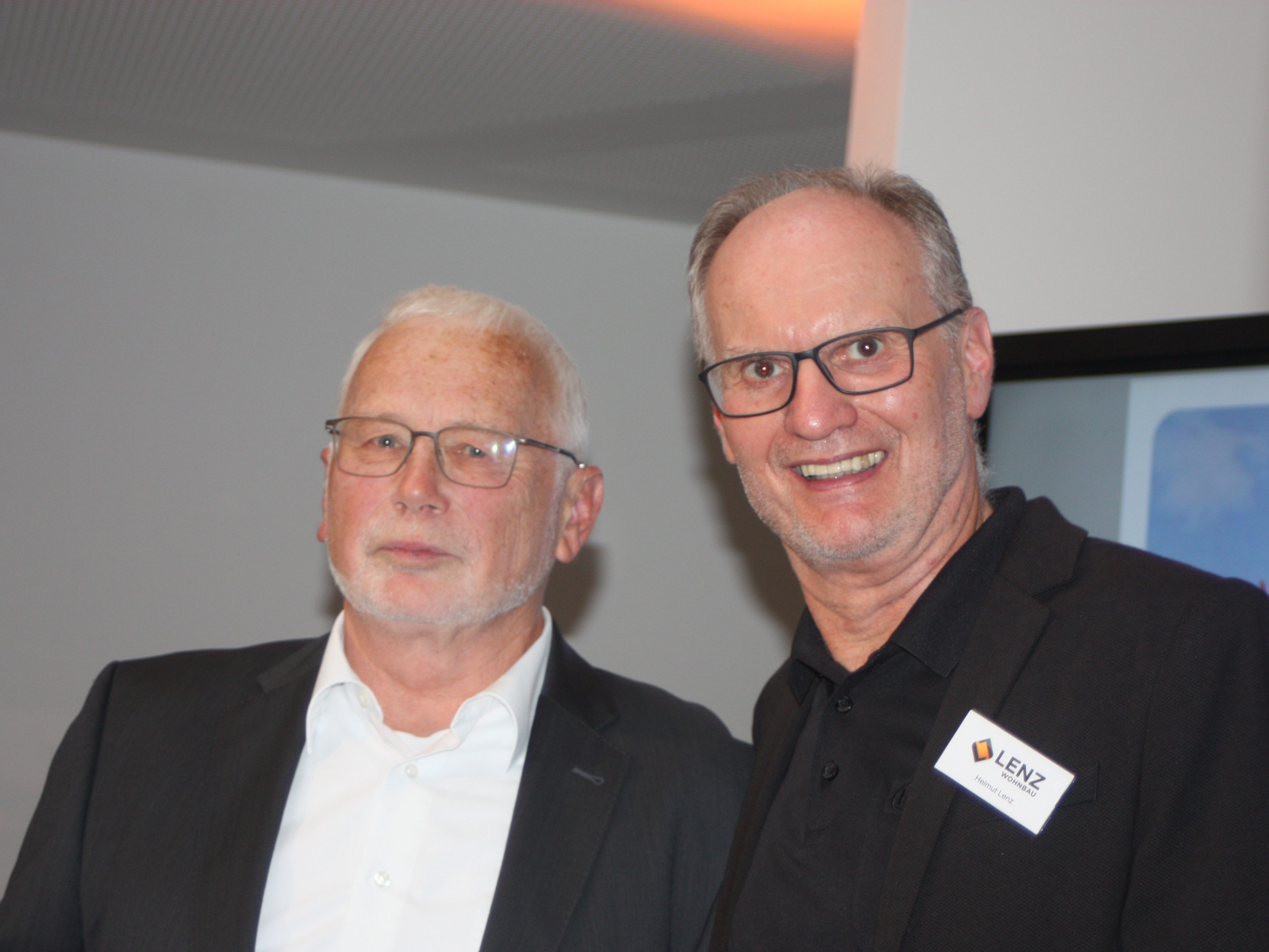 Der Krankenpflegeverein Klaus-Weiler-Fraxern erhält Unterstützung für die neuen Räumlichkeiten.