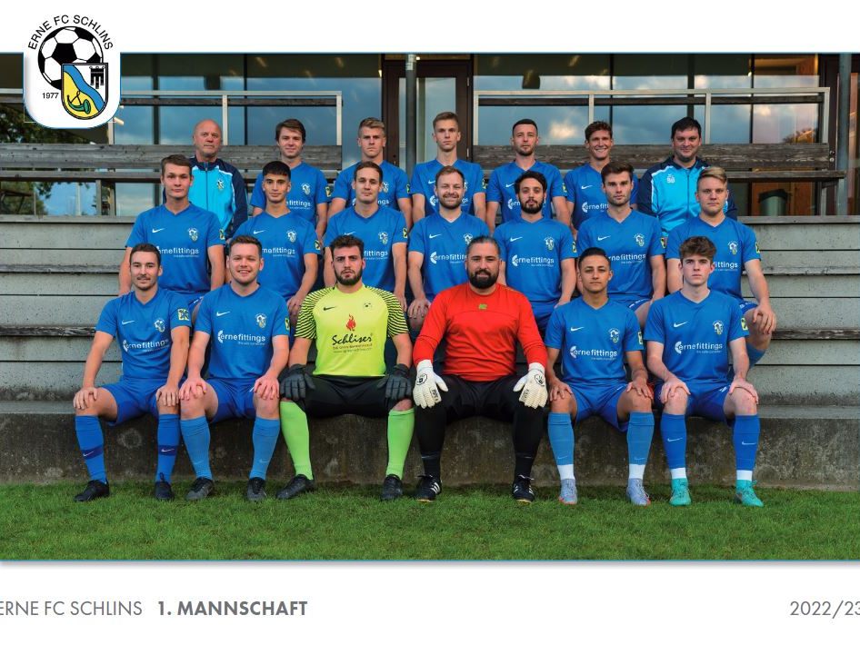 ERNE FC Schlin