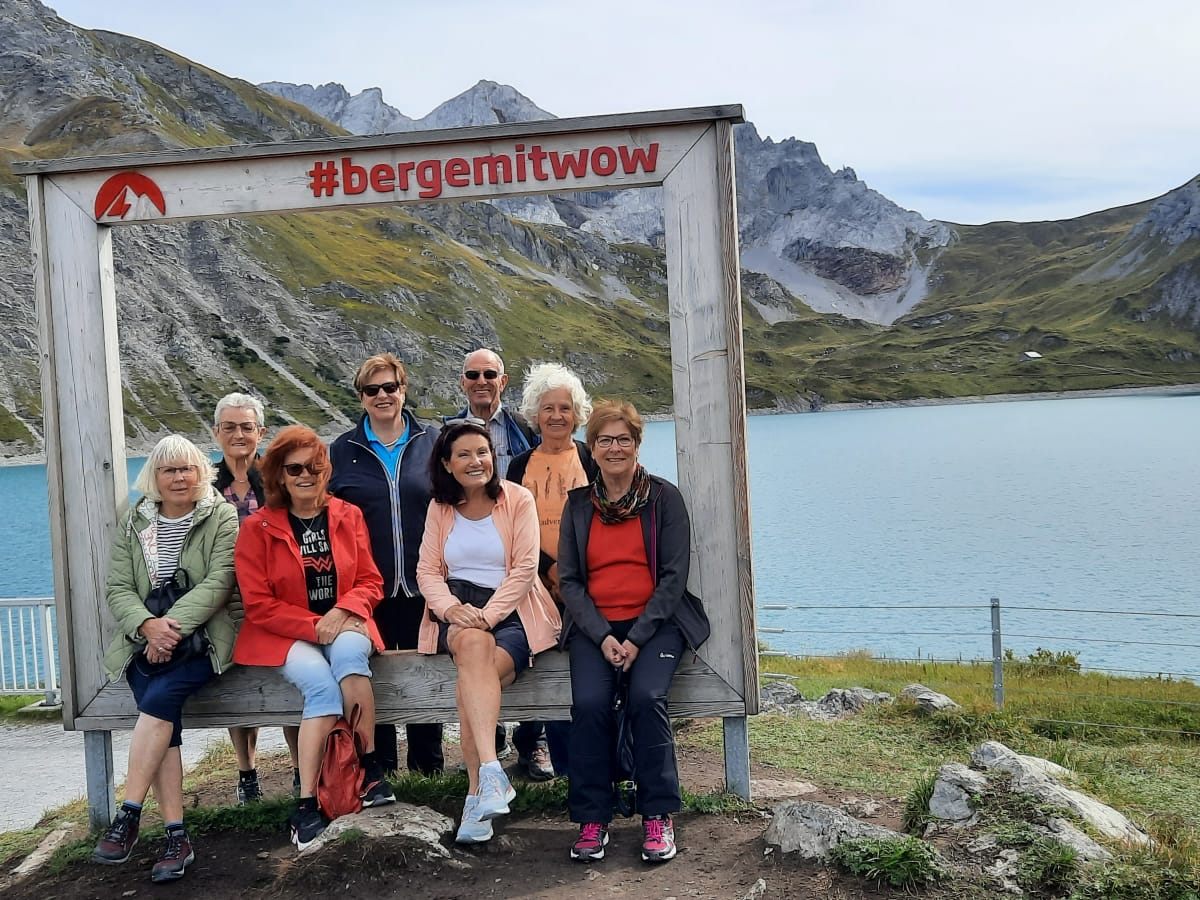 Die Keglergruppe des Seniorenbundes Götzis Die Keglergruppe des Seniorenbundes Götzis