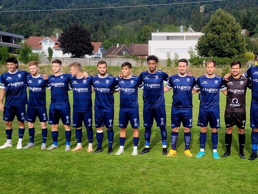 Nach dem tollen 1:1 Unentschieden im Leiblachtalderby gegen den FC Hörbranz will die Kampfmannschaft des SV typico Lochau am kommenden Samstag auch gegen den FC Koblach einen Sieg einfahren.