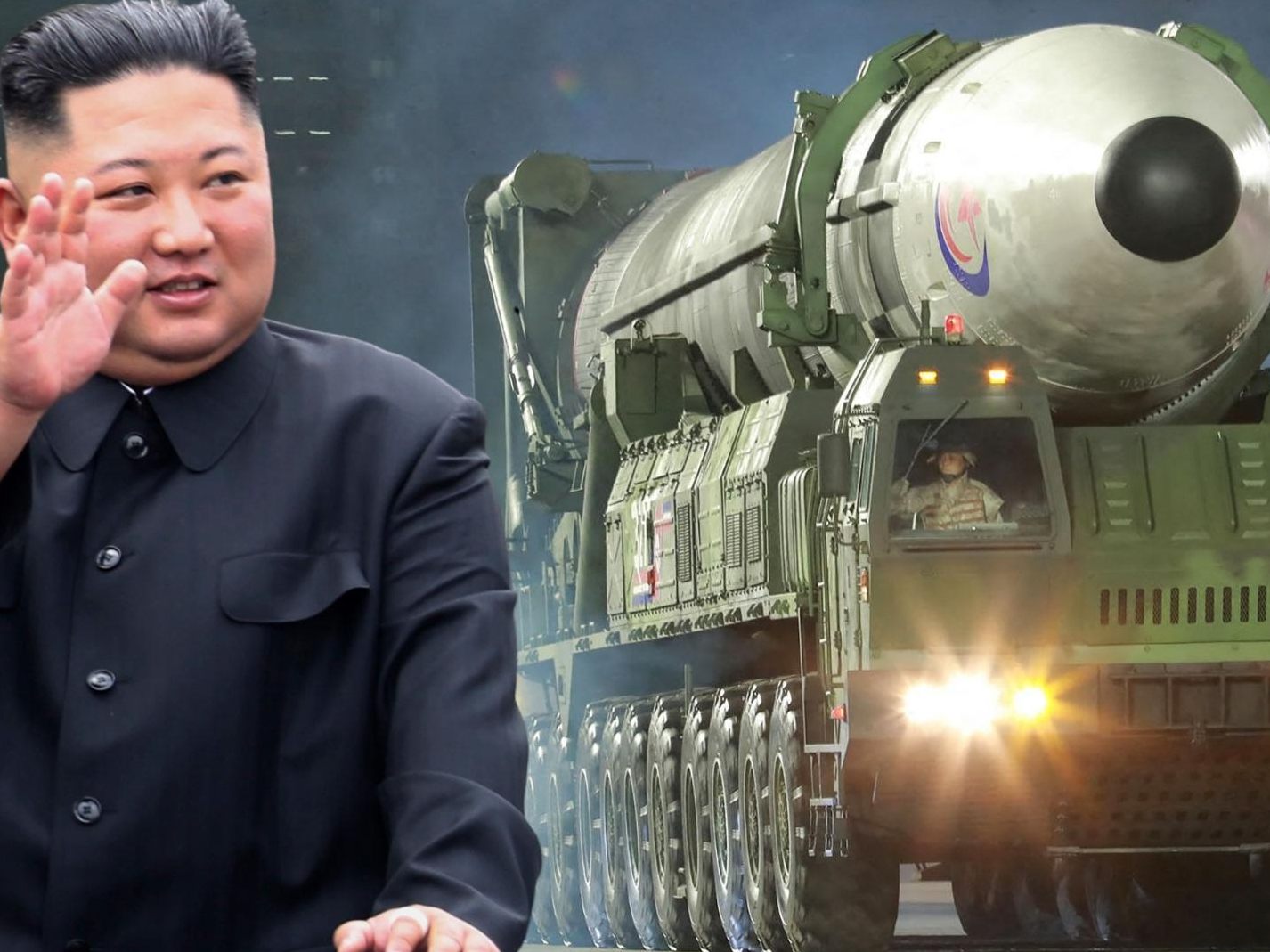 Machthaber Kim: Werde Atomwaffen nie aufgeben - Experten beunruhigt Machthaber Kim: Werde Atomwaffen nie aufgeben - Experten beunruhigt