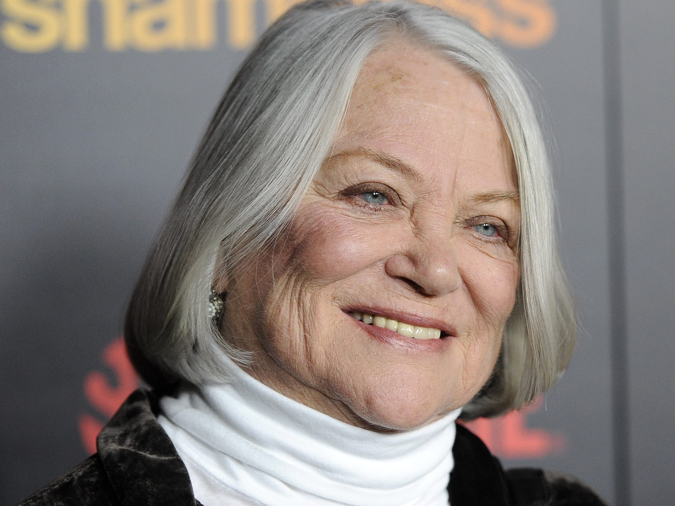 Louise Fletcher war bekannt aus Milos Formans "Einer flog über das Kuckucksnest". Louise Fletcher war bekannt aus Milos Formans "Einer flog über das Kuckucksnest".
