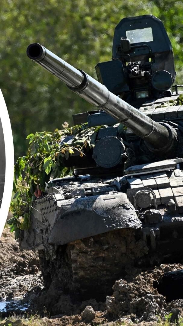 Russland schickt mehr Panzer in die Region um die stark zerstörte Stadt Charkiw.