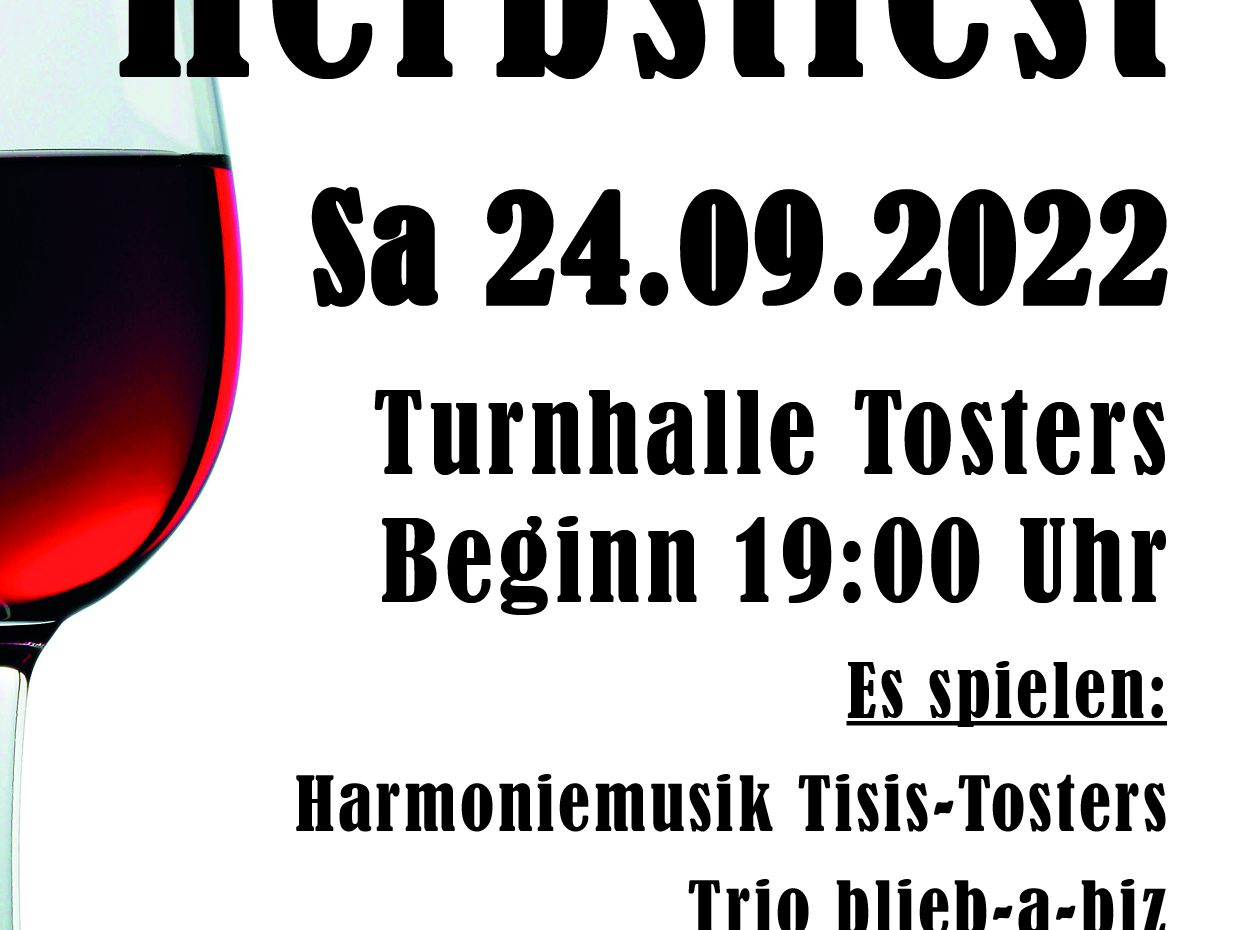 Herbstfest