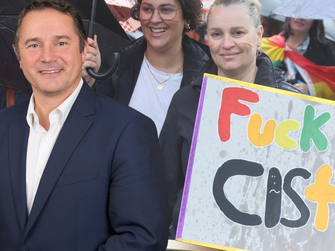 Norbert Sieber spricht sich für eine offene Auseinandersetzung in der Gender-Debatte aus.
