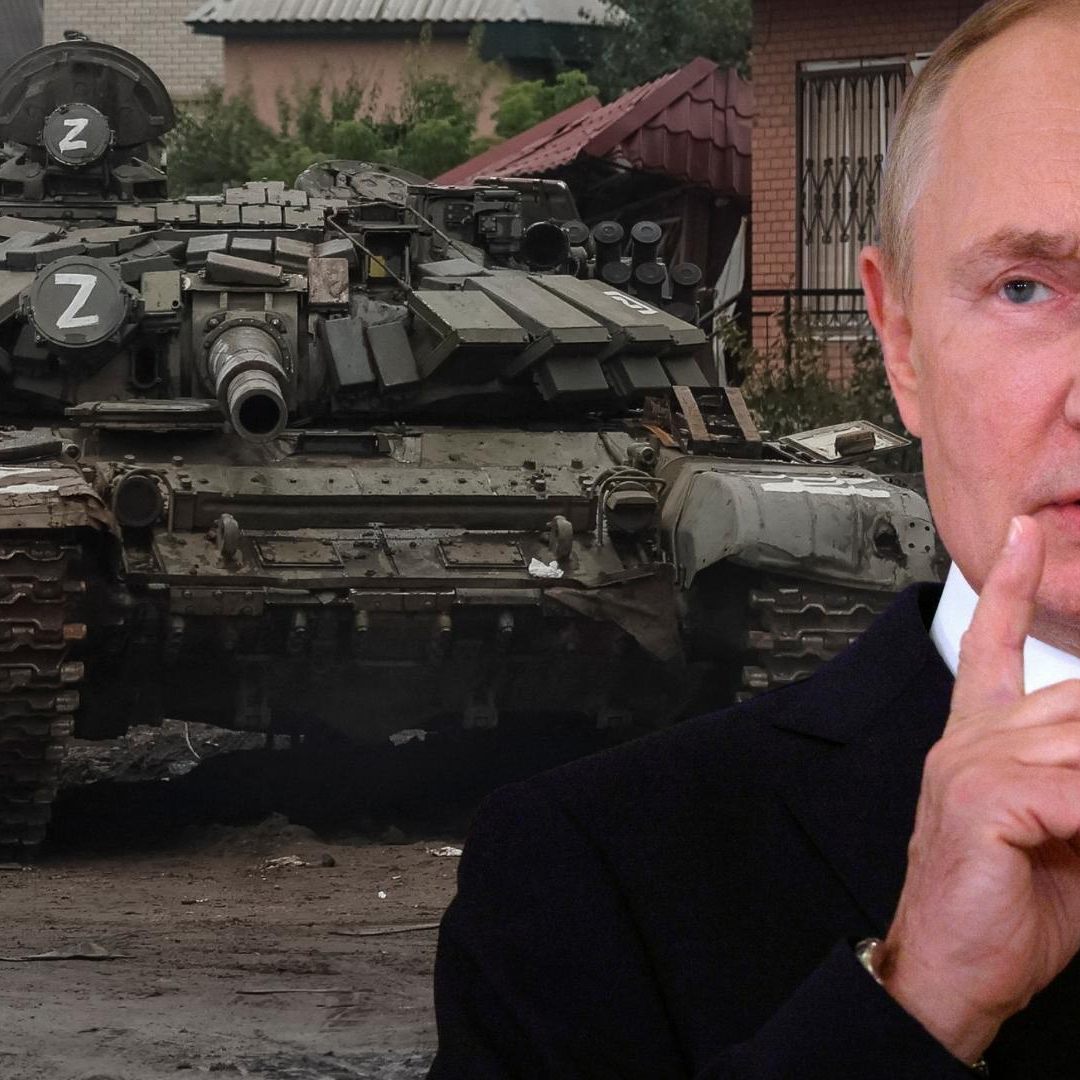 Russland habe es nicht eilig, meint Putin in Richtung der Ukraine.