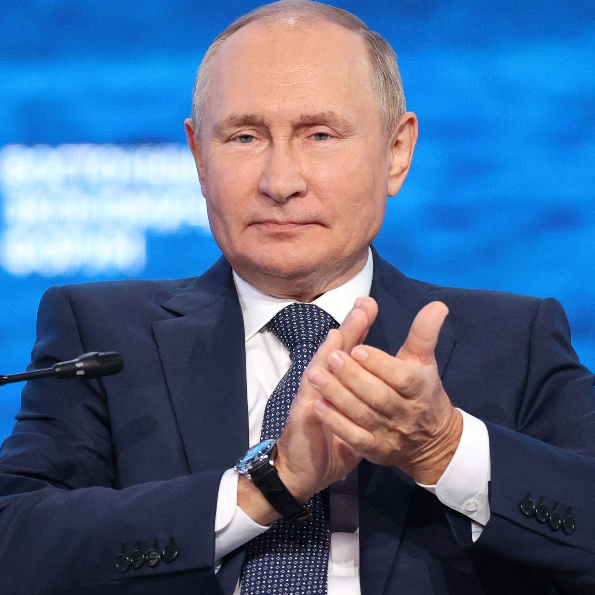 Bislang zeigte sich Vladimir Putin von innenpolitischer Opposition wenig beeindruckt.