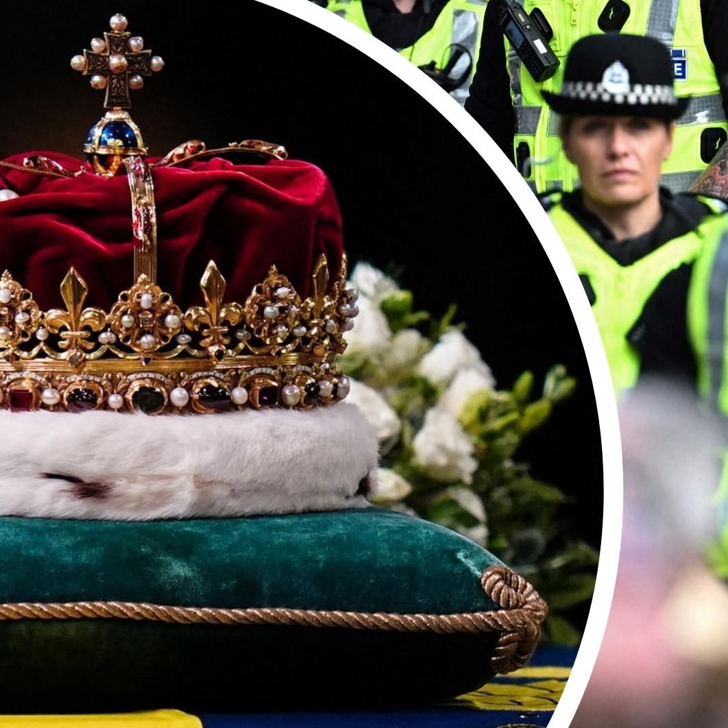 Zur Beerdigung von Königin Elizabeth II. werden hunderte Politiker und Würdenträger aus aller Welt und Millionen Besucher in London erwartet.