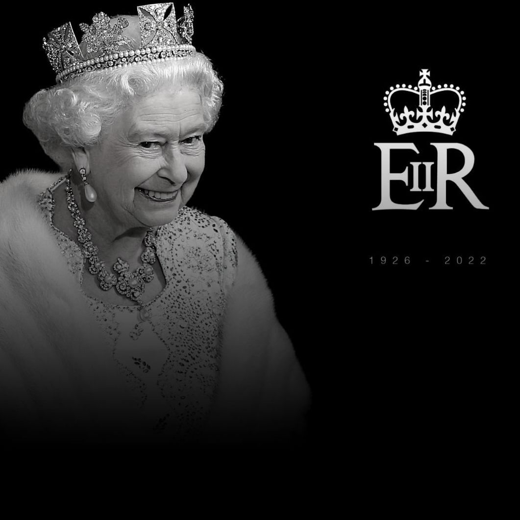 Staatsbegräbnis für Queen Elizabeth II.