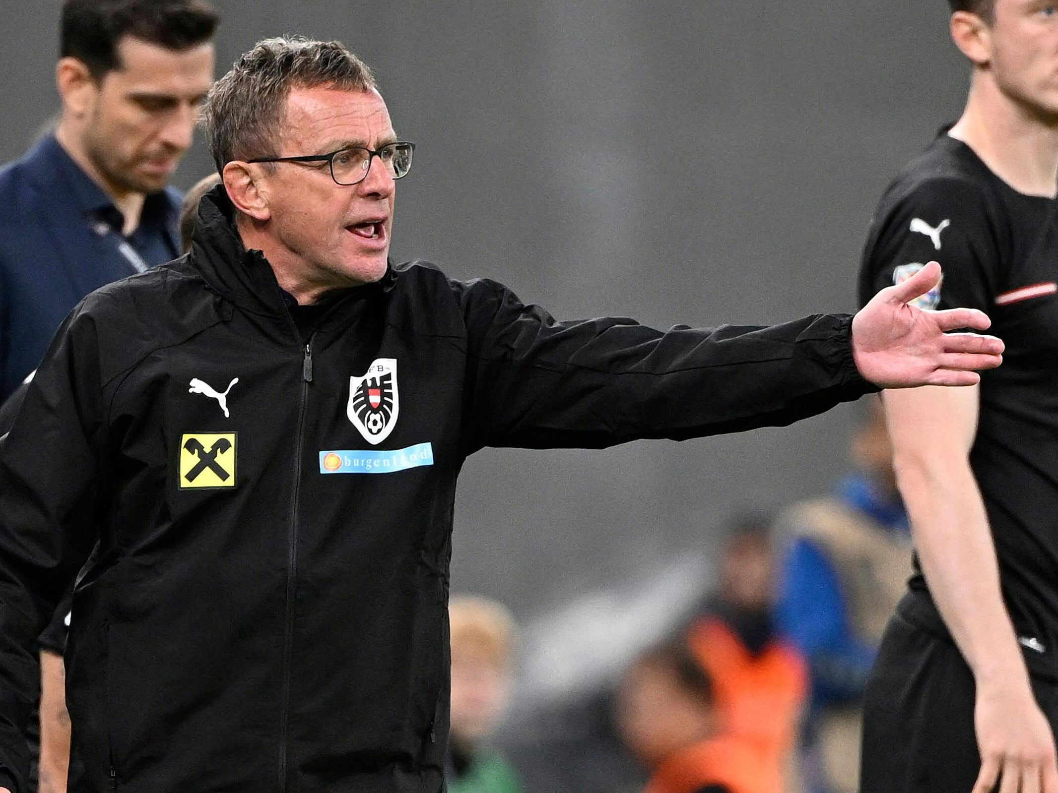 Schwere Spiele für Trainer Rangnick und das österreichische Nationalteam stehen an.