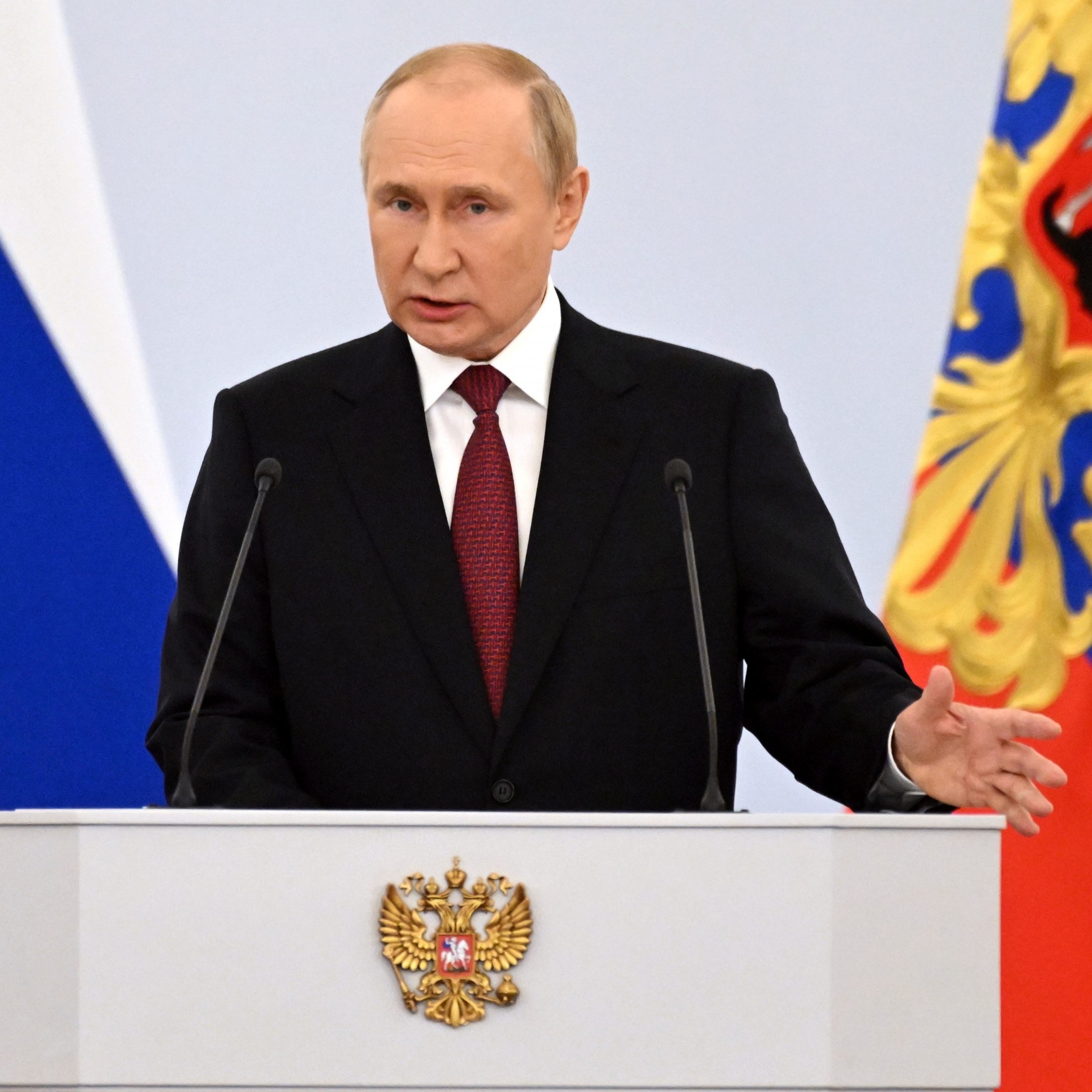 Aufnahme wird besiegelt - International nicht anerkannt