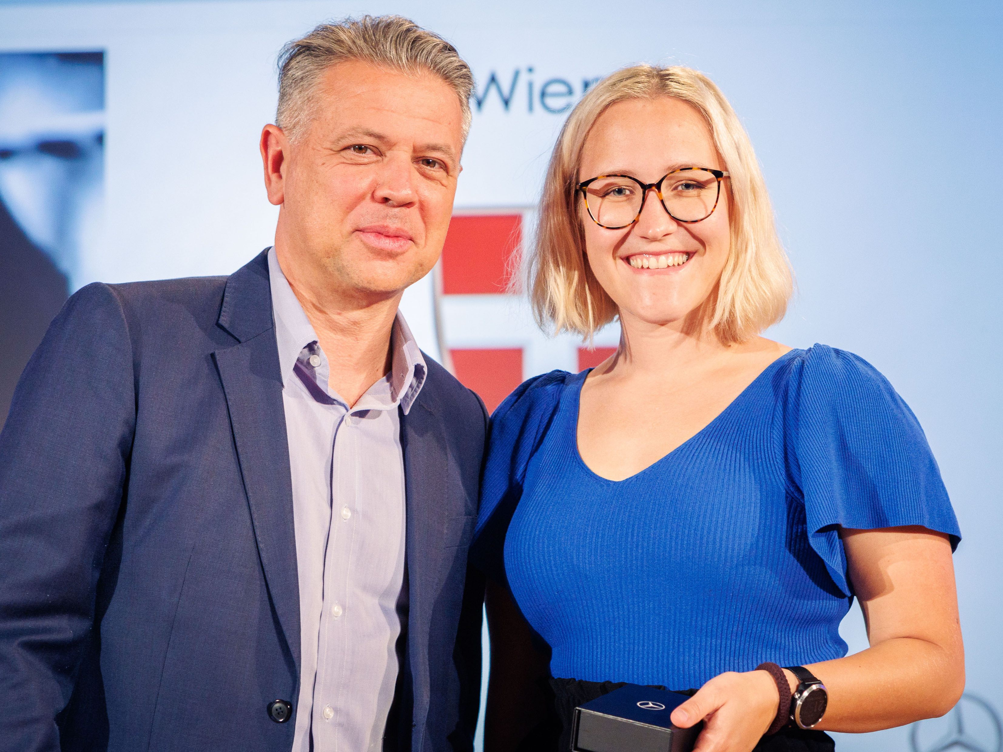 Saskia Berthold ist Wiens beste Autofahrerin. Saskia Berthold ist Wiens beste Autofahrerin.