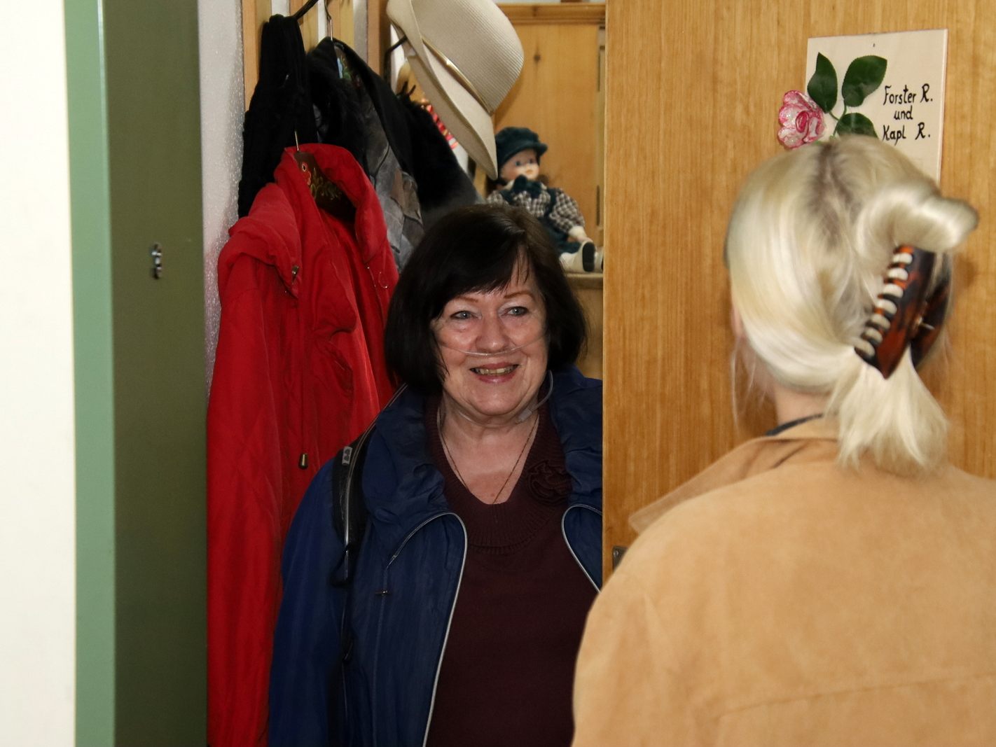 Sozialsprengel Leiblachtal (SSL) - Menschen erreichen Sozialsprengel Leiblachtal (SSL) - Menschen erreichen