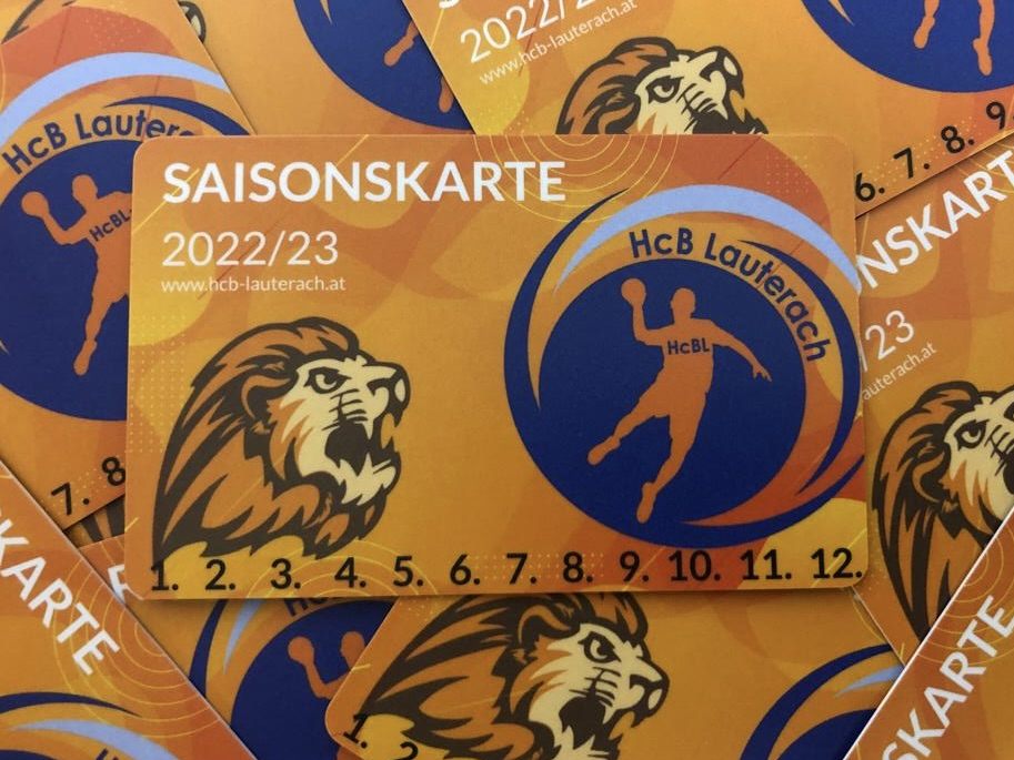 Saisonskarte 2022/23