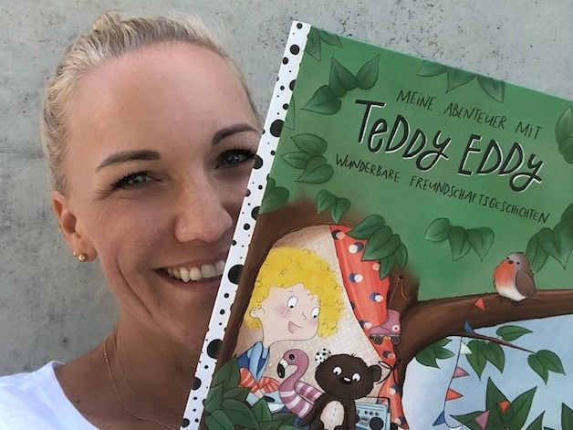 Ingrid Hofer und Teddy Eddy