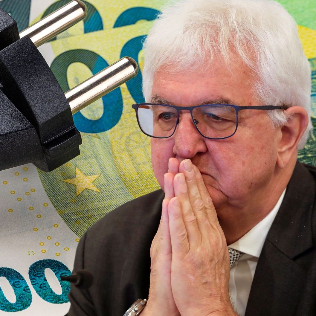 Die Teuerungen werden Österreich noch länger beschäftigen, erklärt Nationalbankgouverneur Robert Holzmann.