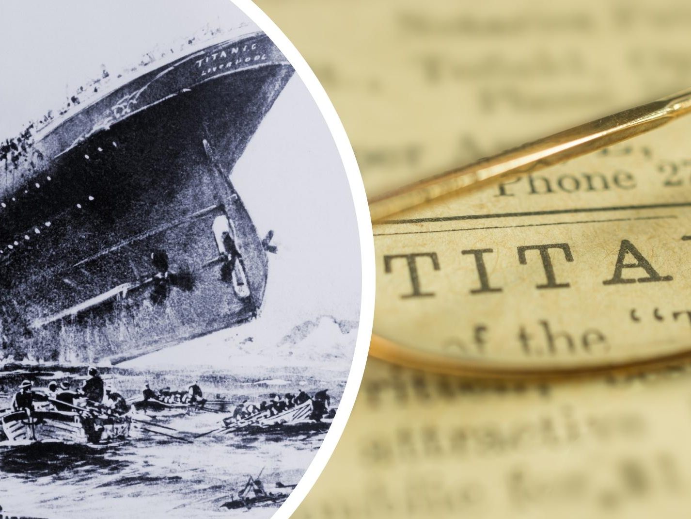 Videos in 8K: Spektakuläre Aufnahmen der Titanic. Videos in 8K: Spektakuläre Aufnahmen der Titanic.