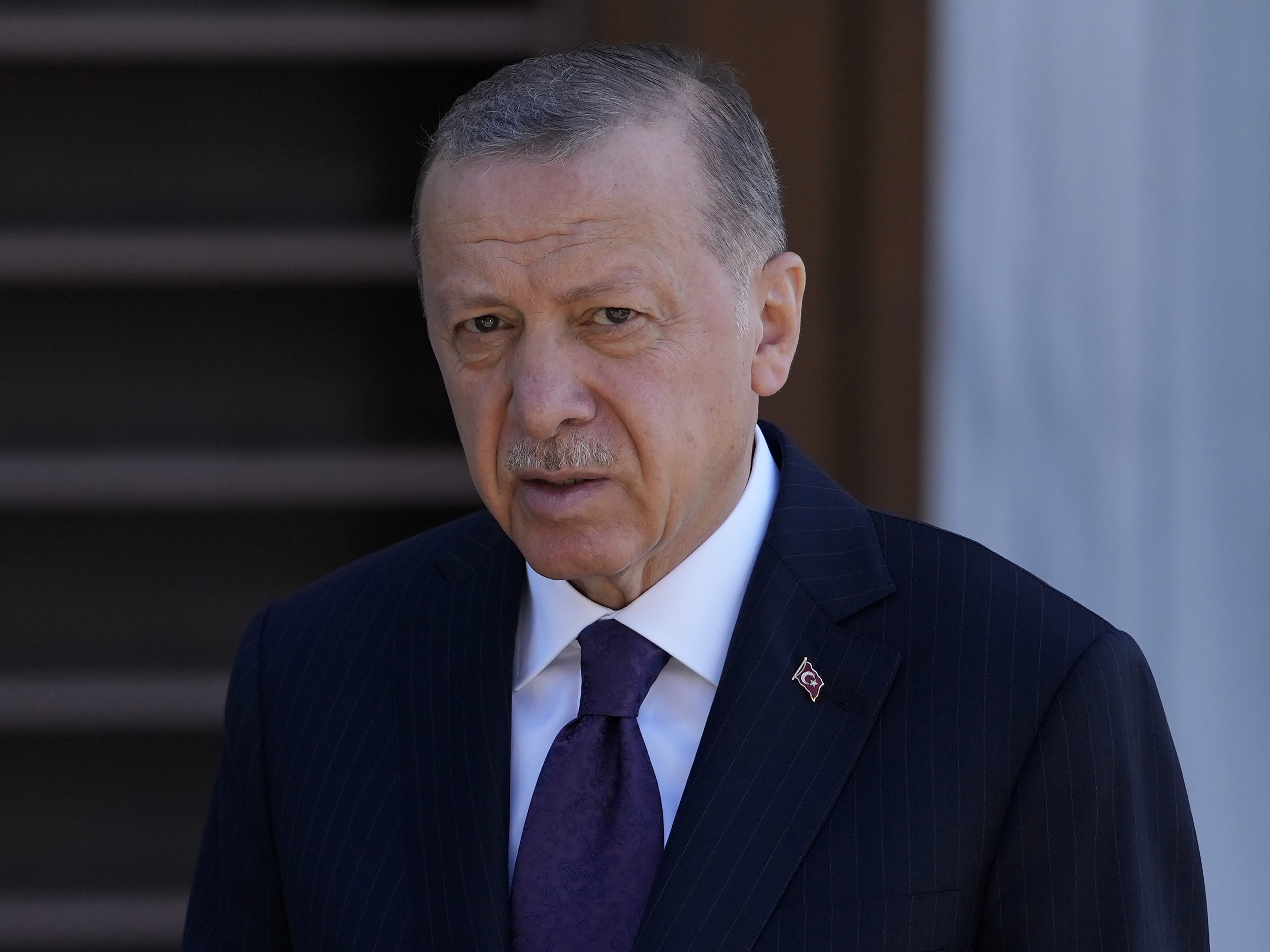 Erdogan will Rückgabe von besetzten Gebieten an Ukraine. Erdogan will Rückgabe von besetzten Gebieten an Ukraine.