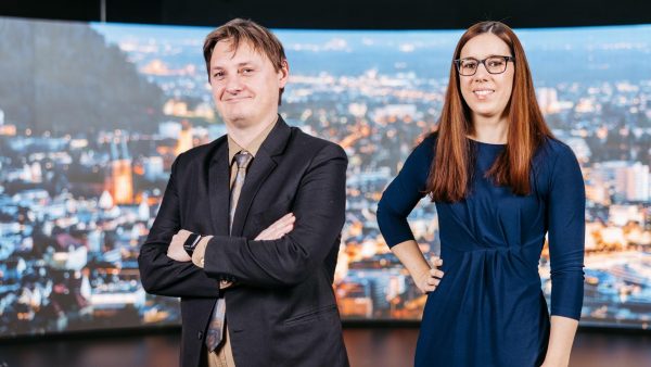 Markus Wallner ist ab 17 Uhr bei Birgit Entner-Gerhold und Marc Springer bei "Vorarlberg LIVE" zu Gast.