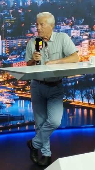 Hartmann bei "Vorarlberg LIVE"