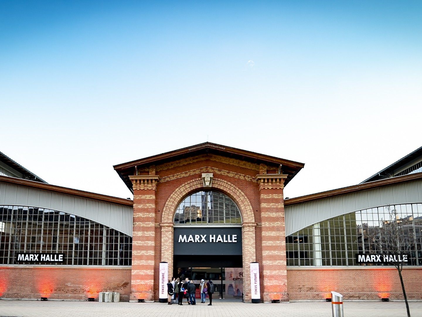 Die jobmesse austria feiert in der Wiener Marx Halle Premiere. Die jobmesse austria feiert in der Wiener Marx Halle Premiere.