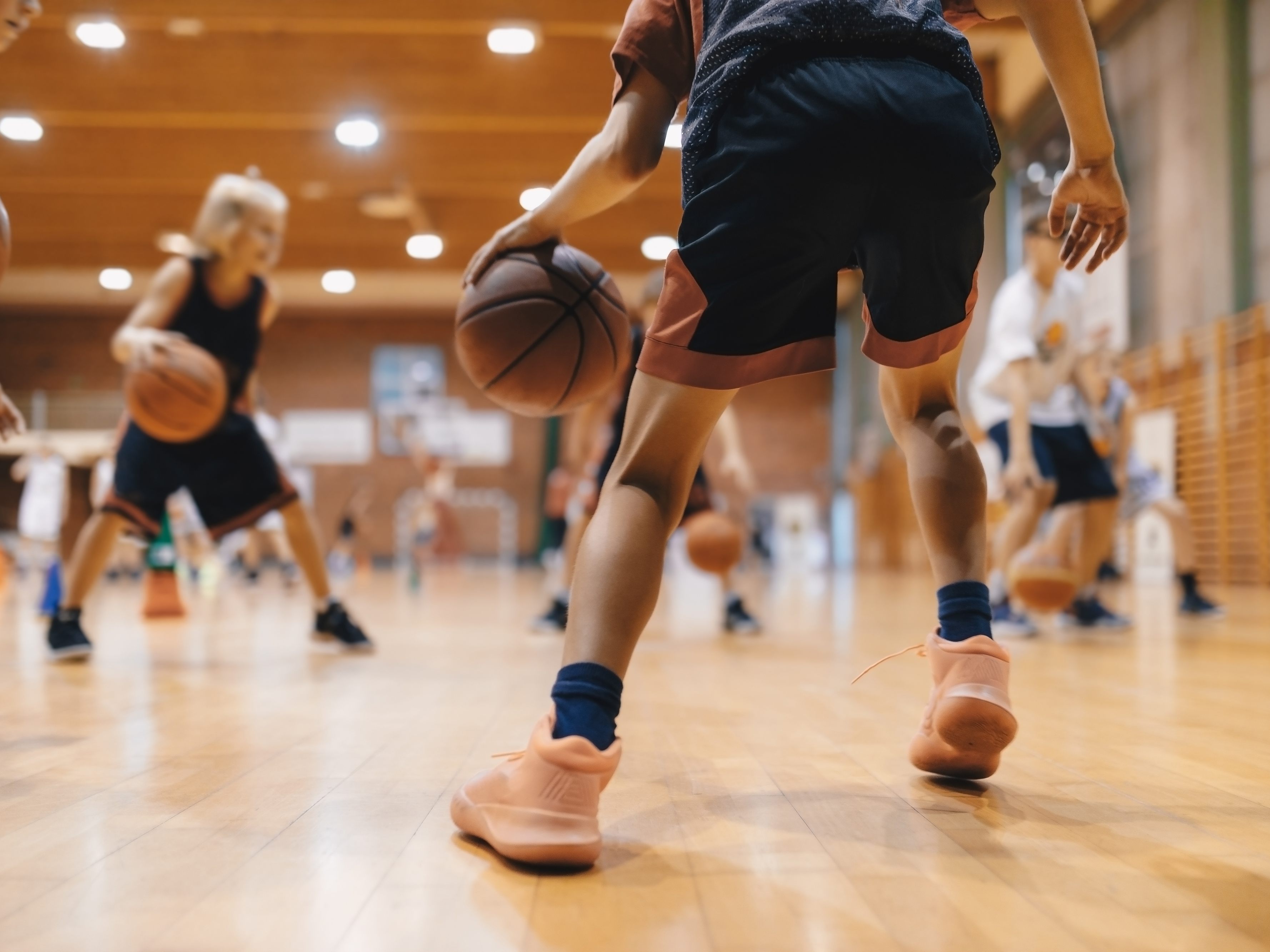 Die Baskets suchen am Schnuppertag am 18. September noch Kinder (Jahrgänge 2008-2015)