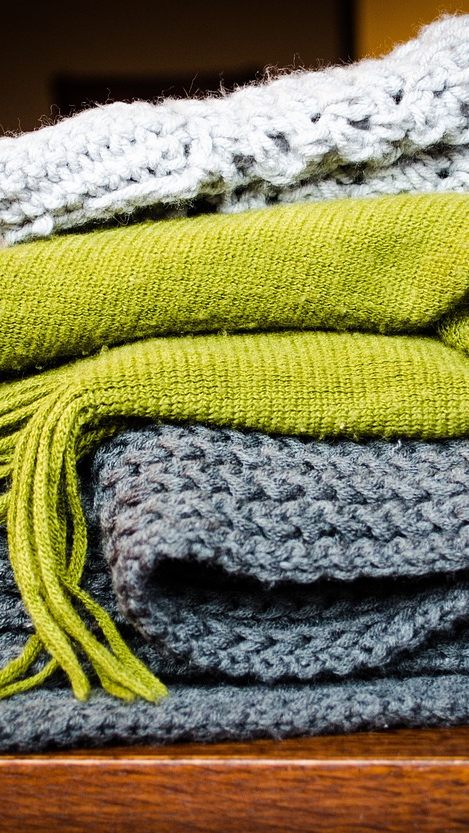 Decken und Öfen: Kunden von Otto Österreich bereiten sich auf kalten Winter vor.