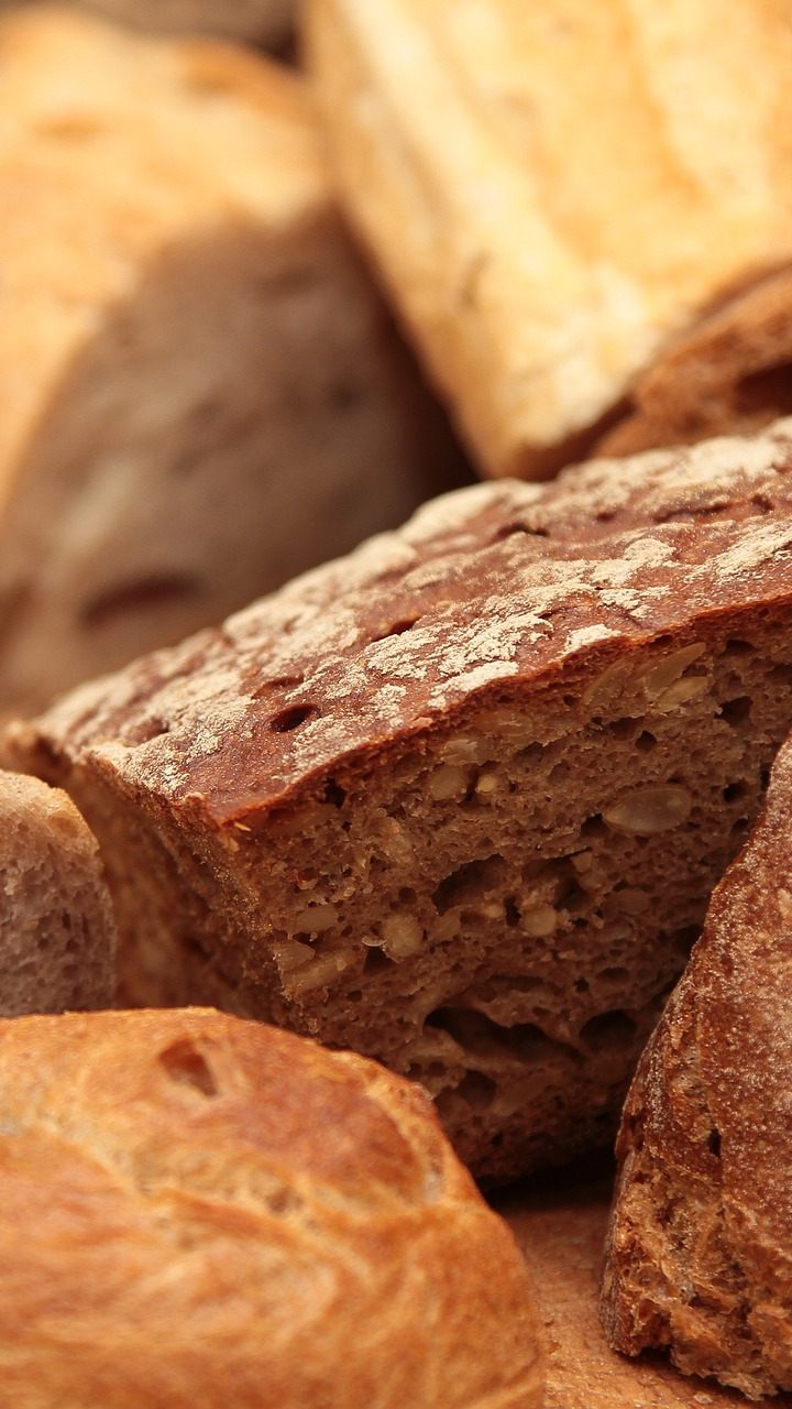 Diese Brotsorten sind am gesündesten für uns.