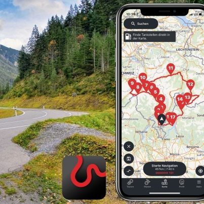 Russmedia Equity Partners (RMEP) und calimoto wollen gemeinsam weiter wachsen.