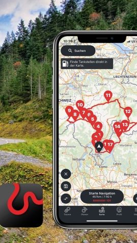 Russmedia Equity Partners (RMEP) und calimoto wollen gemeinsam weiter wachsen.