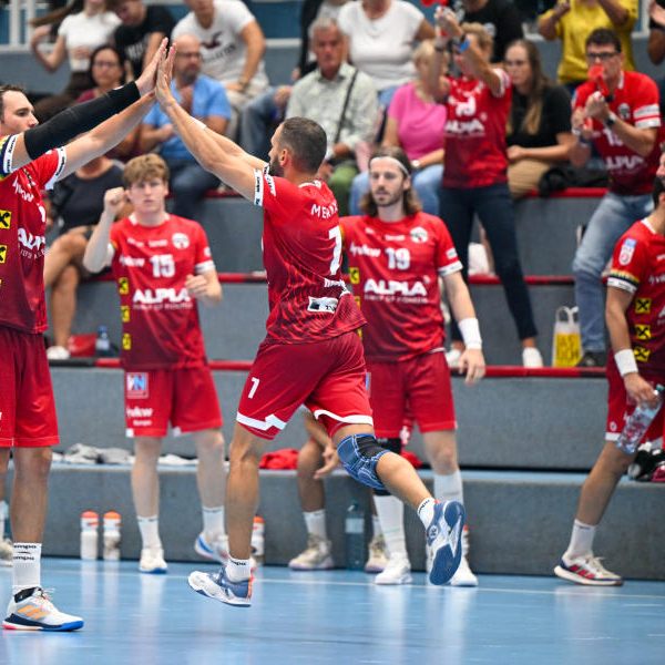 Harder Jubel im Topspiel