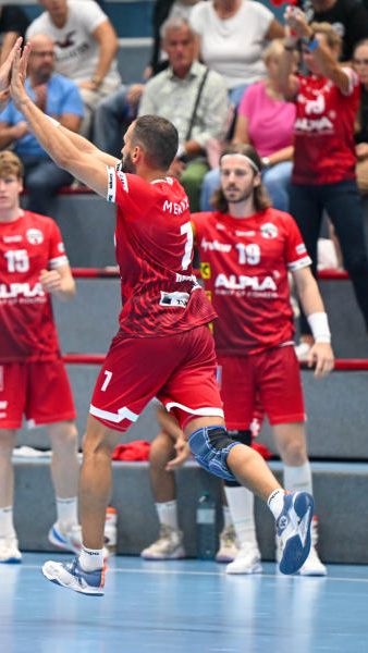 Harder Jubel im Topspiel