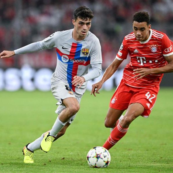 Hochklassiges Duell in München