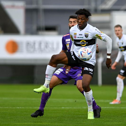 Altachs Torschütze Tibidi